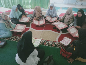 DSI Banda Aceh Ajak Masyarakat Ikut Pelatihan Tahsinul Quran Selama Ramadan
