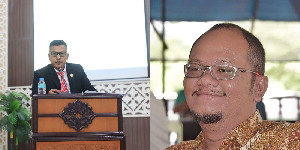 "Taju Banba" Puji Kemampuan Aryos Nivada dalam Memprediksi Rebornnya Partai Aceh di Pemilu 2024