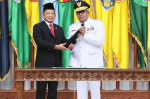 Terbongkar Alasan Kemendagri Copot Ahmad Marzuki dari Posisi Pj Gubernur Aceh