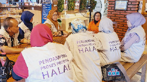 BPJPH Kemenag Sosialisasi Wajib Halal di 5.040 Titik Se-Indonesia