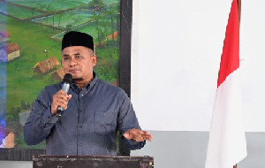 Wakil Ketua DPRK Aceh Besar Siap Perjuangkan Usulan Musrenbang Kecamatan Baitussalam
