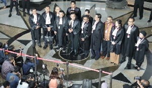 PHPU Presiden, Tim Hukum Prabowo-Gibran: Kami Siap Beri Keterangan Pada Kamis Siang