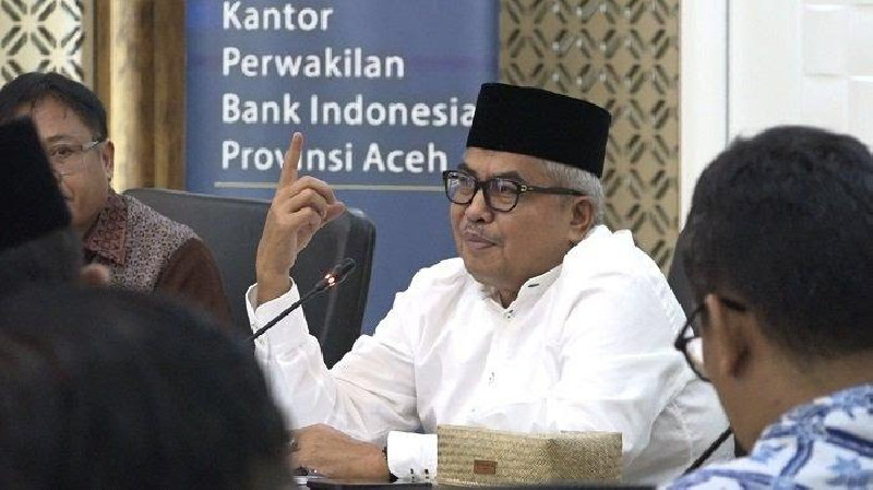 Inflasi Aceh Terkendali, Bustami: Masih Rendah dari Angka Nasional