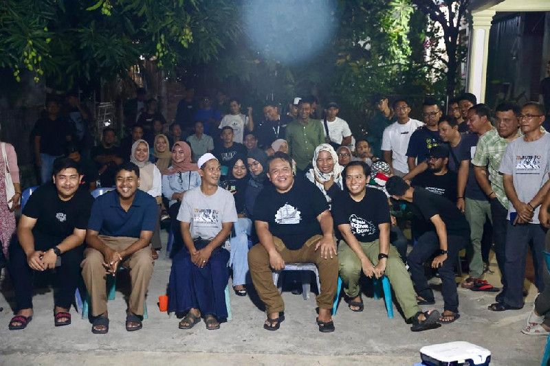 Berbagai Kisah di AJI Banda Aceh: Dibalik Produksi 'Dirty Vote' bersama Sutradara dan Videografer