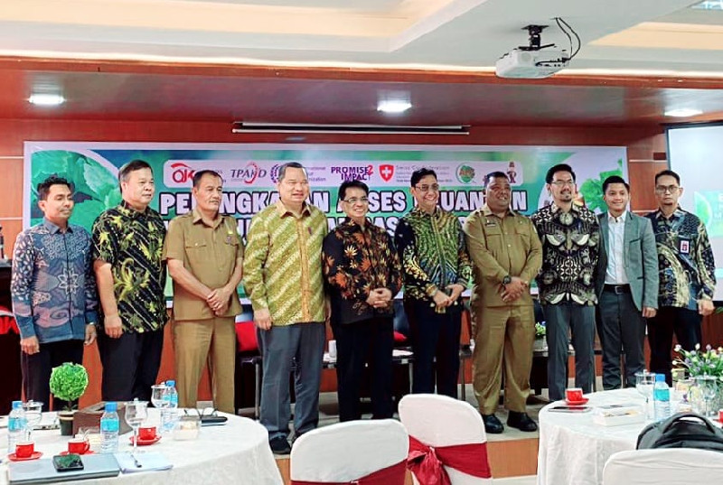 Kepala ARC USK: Industri Nilam Aceh Memasuki Babak Baru