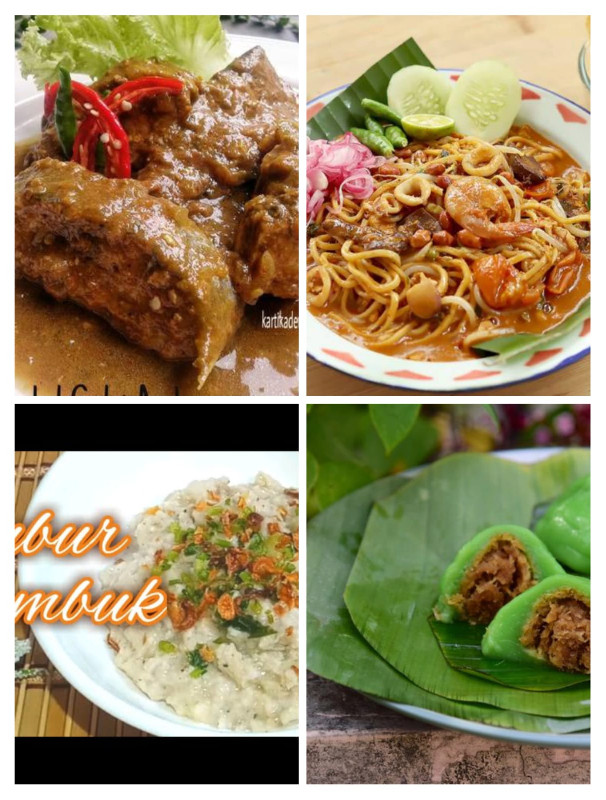 Aroma Ramadan, Makanan Khas Aceh di Meja Makan