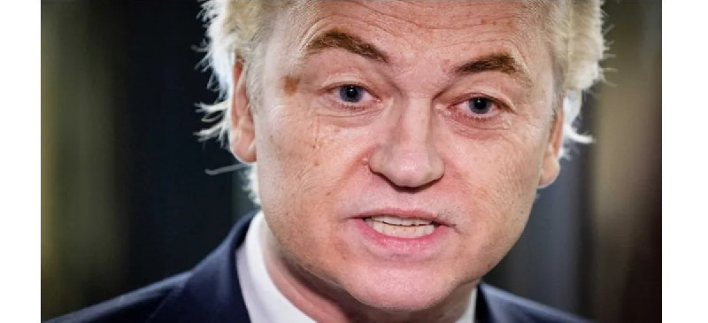 Geert Wilders, Tokoh Populis anti-Islam Belanda, Batal Maju Jadi PM