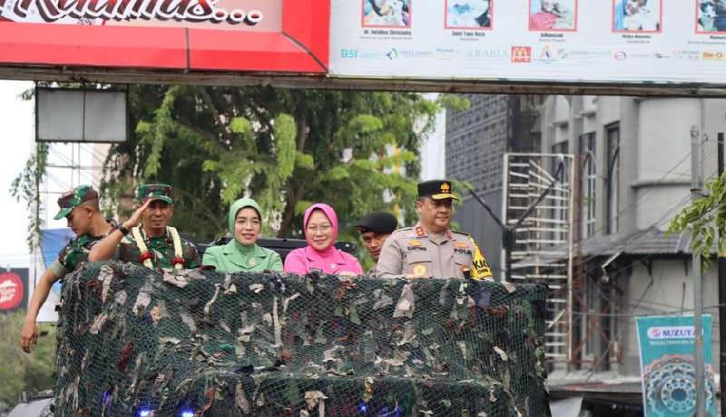 Kapolda: Mayjen Novi Helmy Merupakan Anggota Kehormatan Polda Aceh