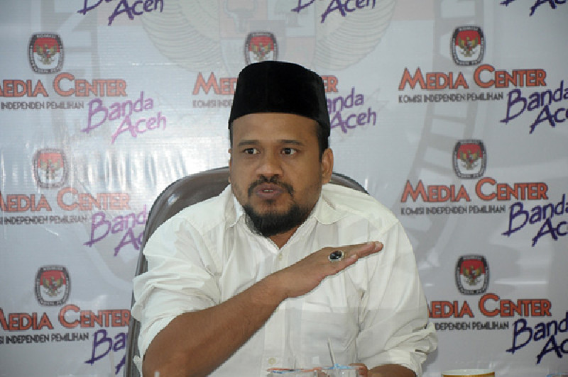 Munawar Syah Panwaslih Aceh Wajib Tindaklanjuti Laporan PKS Penggelembungan Suara Sampai Tuntas