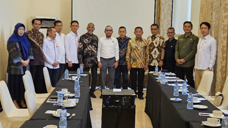 Sah! PT PEMA Setuju Bayar 10 Persen PI ke Pemkab Aceh Utara