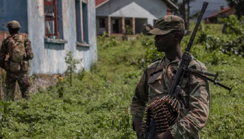 PBB: Kelompok Pemberontak Perluas Wilayah, Keamanan Kongo Timur Memburuk