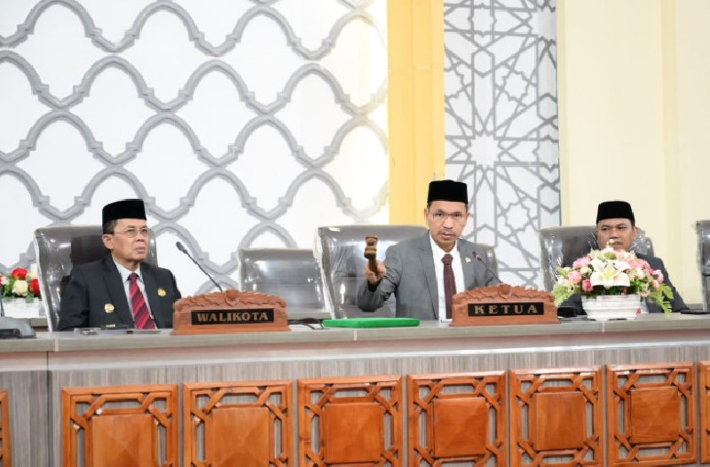 Sembilan Raqan Masuk Program Legislasi Kota Banda Aceh Tahun 2024