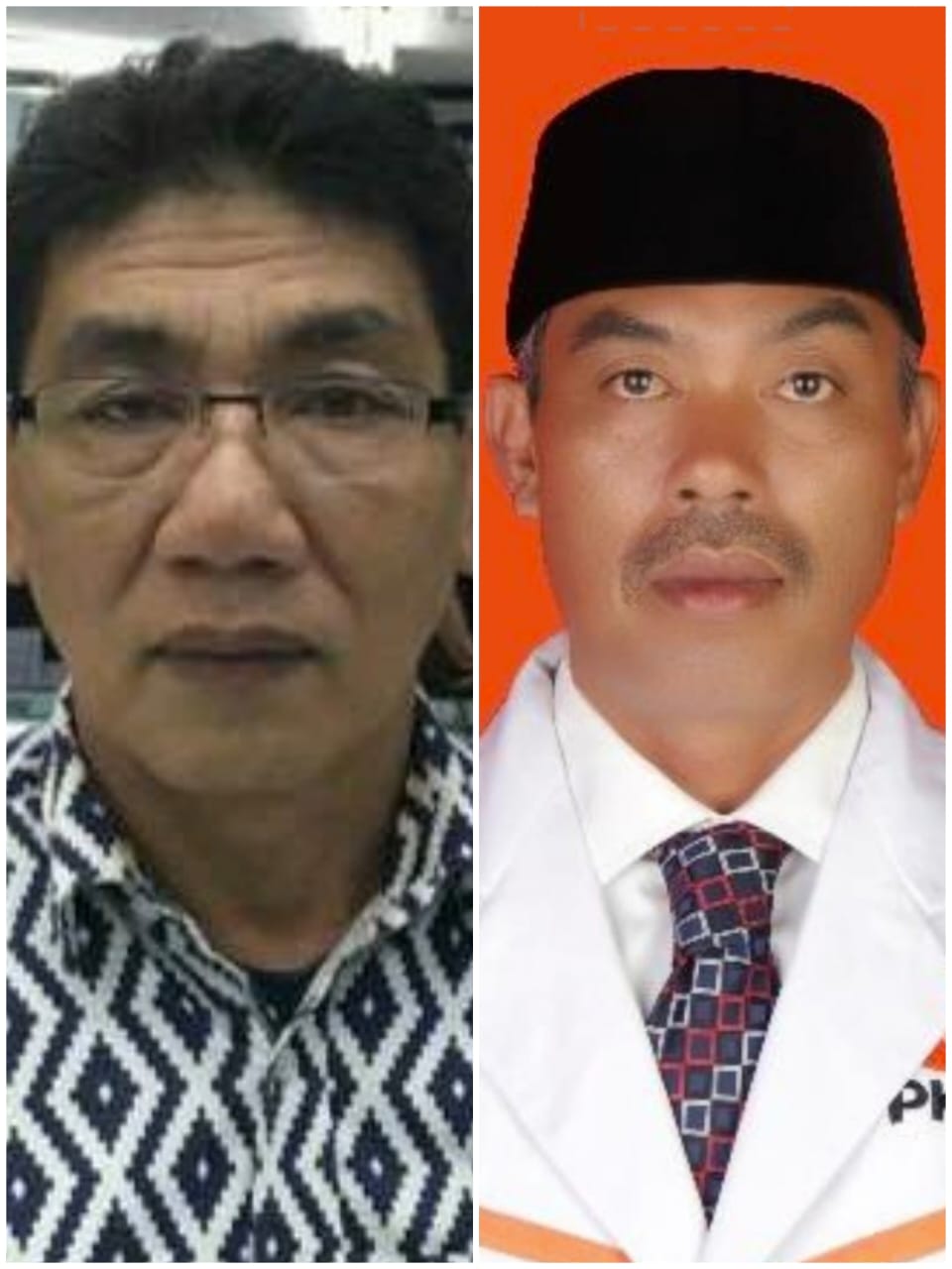 Adik ke DPRK Aceh Tengah, Abang di Parlemen DKI Jakarta
