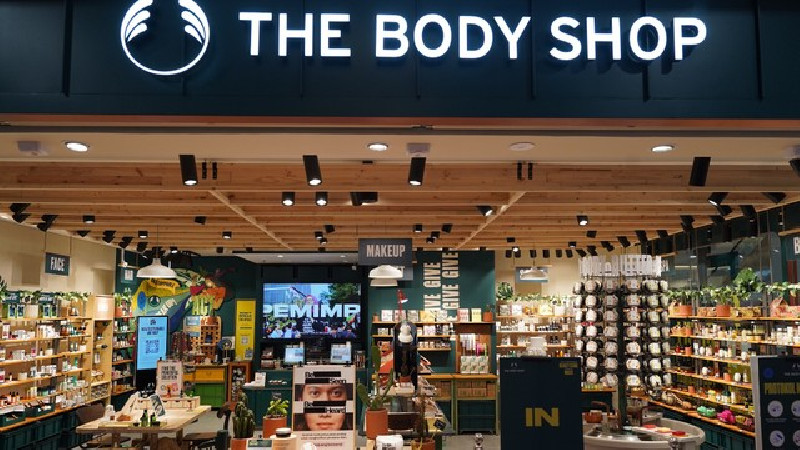 Kesulitan Keuangan, The Body Shop Berhenti Operasi di AS