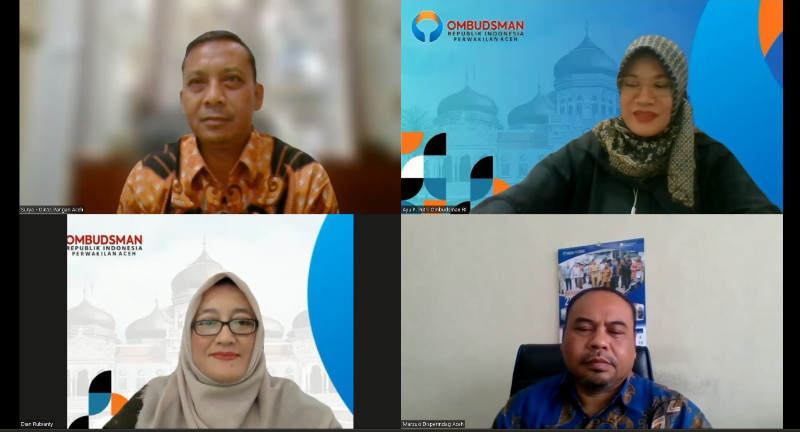 Jelang Ramadan, Ombudsman Aceh Pastikan Efektifitas Pengawasan Sembako