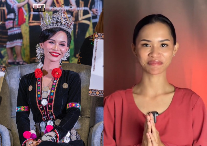 Gegara Video Viral, Ratu Kecantikan Malaysia Dicopot Gelarnya