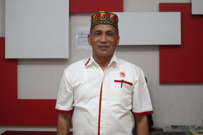 Kapolda Setujui Penangguhan Tersangka Pengerusakan Kantor KONI Aceh Timur Jelang Idul Fitri 1445 H