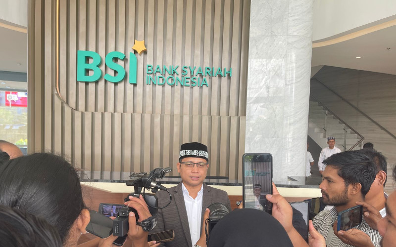 BSI Region Aceh Siapkan Uang Tunai Rp 1,6 Triliun Selama Mudik Lebaran