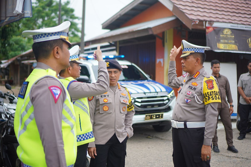 Dirlantas Polda Aceh Anjurkan Masyarakat Berlibur ke Sabang Tak Bawa Mobil Pribadi