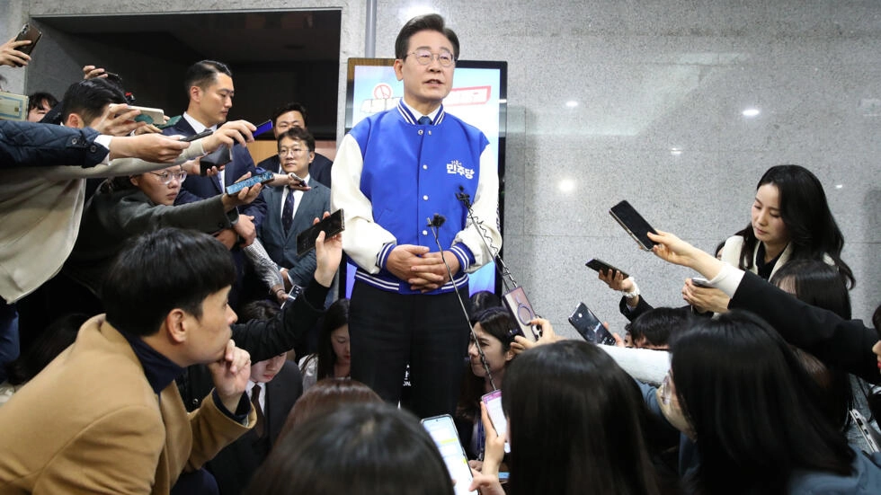 Oposisi Unggul Telak di Pemilu Korea Selatan