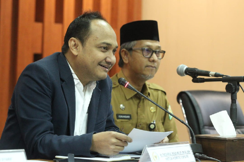 Fachrul Razi: Pilkada Aceh Harus Dipastikan Aman Sesuai UU