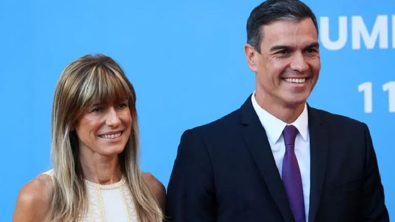 Istri Hadapi Penyelidikan Dugaan Korupsi, PM Spanyol Pedro Sánchez Tangguhkan Tugas Publik