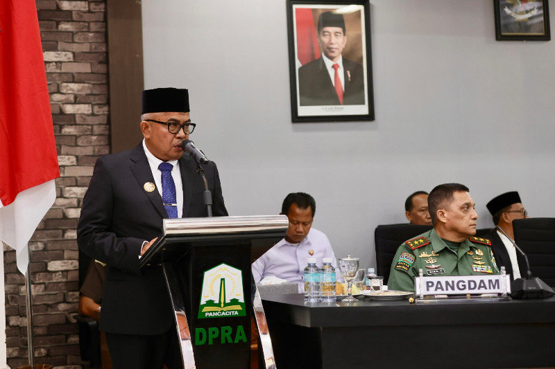 Lampaui Target, Realisasi Pendapatan Aceh 2023 Tembus Rp10,5 Triliun