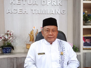 Suprianto Potensi Calon Kuat di Pilkada Aceh Tamiang 2024