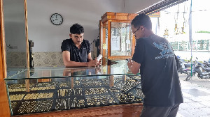Harga Emas di Banda Aceh Rp 3.850.000 Per Mayam