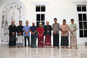 Pilkada Aceh Barat, Teungku Muda Dayah Siap Dukung Amiruddin