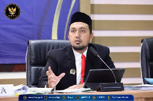 Ahmad Mirza Jelaskan Putusan MK Terkait Pengunduran Diri Anggota Parlemen