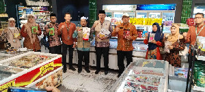 Pengawasan Satgas Halal ke Supermarket, Serentak 48 Lokasi Se Aceh