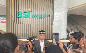 BSI Region Aceh Siapkan Uang Tunai Rp 1,6 Triliun Selama Mudik Lebaran