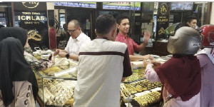 Harga Emas Meroket, Pengamat Ingatkan Dampak Negatif ke Pertumbuhan Ekonomi Aceh