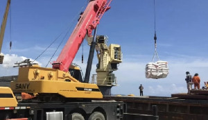 Tambah Stok, 9.800 Ton Beras Impor Vietnam Segera Masuk Gudang Bulog Aceh