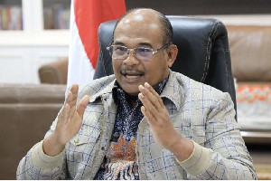 PJ Gubernur Bangka Belitung Lelang Jabatan Sekda Atas Izin Kemendagri