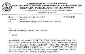 Belum Pasang Sparing, 4 Perusahaan PKS di Aceh Tamiang Diduga Langgar Permen KLHK