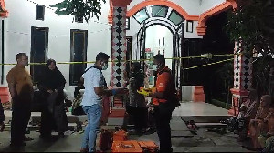 Mayat Pria Asal Aceh Utara Ditemukan Membusuk di Kamar Mandi