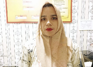 Hasil Penipuan Rumah Bantuan Baitul Mal Aceh Pelaku Pakai untuk Kebutuhan Lebaran