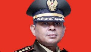 Putra Aceh Kolonel Inf Ali Imran Kini Dipercaya Jadi Danrem 011 Lilawangsa