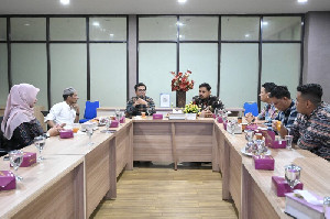 Komisi III DPRK Banda Aceh Minta DPMPTSP Data Semua Usaha Baru