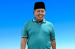 Mantan Sekda Aceh Thanthawi Ishak Tutup Usia