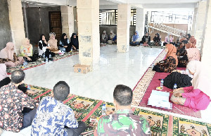 Peduli Stunting, PKK Banda Aceh Bina Desa Alue Naga sebagai Gammawar 2024
