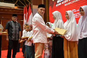 KONI Aceh Targetkan Finis 10 Besar PON 2024