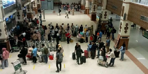Bandara Internasional Sultan Iskandar Muda Siap Hadapi Arus Balik Lebaran 2024