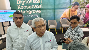 Indosat dan GSMA Bawa Program Digitalisasi Konservasi Mangrove di Aceh