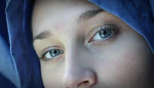 Suku memiliki Mata Biru di Indonesia, Aceh?