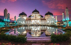 Pembangunan Masjid di Aceh Meningkat Drastis, Berikut Temuan Datanya