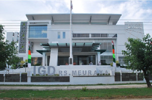 RSUD Meuraxa Banda Aceh Pastikan Layanan Tetap Beroperasi Selama Libur Lebaran 2024