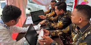 Cegah Sengketa Hukum, Kemenkumham Aceh Ajak Masyarakat Daftarkan Kekayaan Intelektual